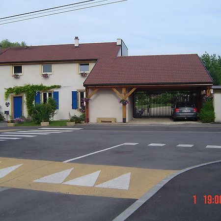 Aux Plumes De Grigy Bed and Breakfast Metz Buitenkant foto