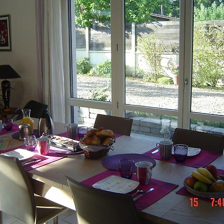 Aux Plumes De Grigy Bed and Breakfast Metz Buitenkant foto
