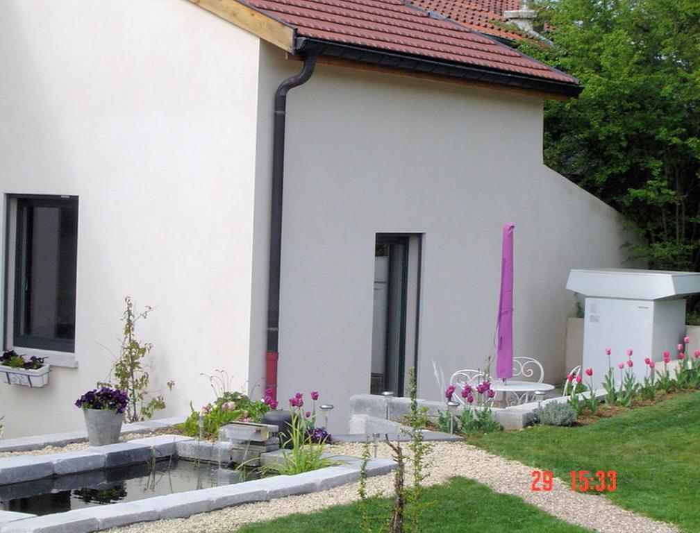 Aux Plumes De Grigy Bed and Breakfast Metz Buitenkant foto