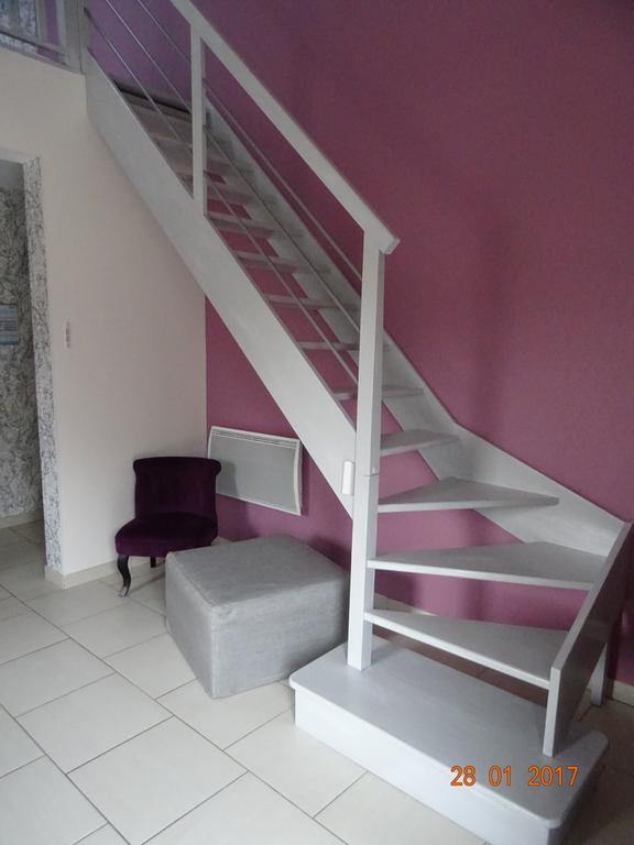 Aux Plumes De Grigy Bed and Breakfast Metz Buitenkant foto
